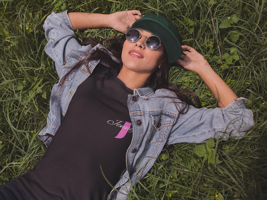 Personalised Name & Initial T-Shirt