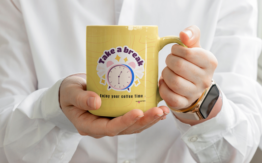 Take a Break Mug