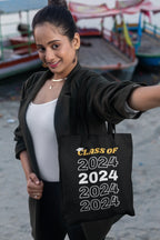 Class of (Year) – Graduation Tote with Style 🎓 - Alley Crafters