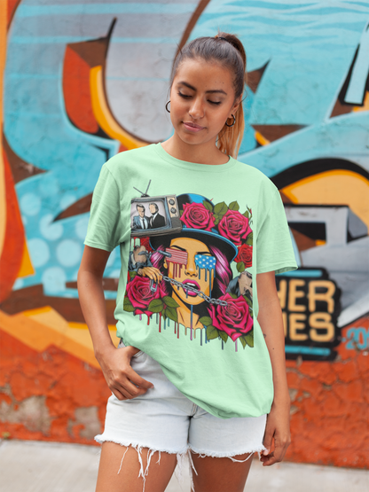 Televised T-Shirt - Unisex Softstyle