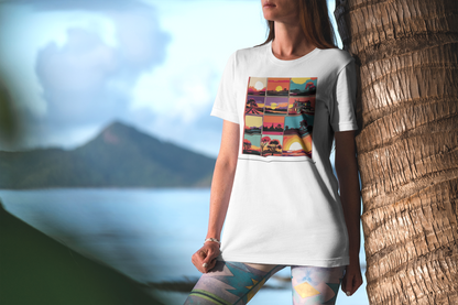 Good Energy Positive Vibes T-Shirt