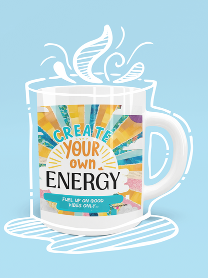 Energizing Coffee Mug -