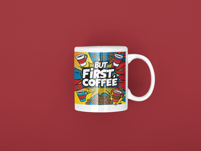 Coffee Lovers Mug