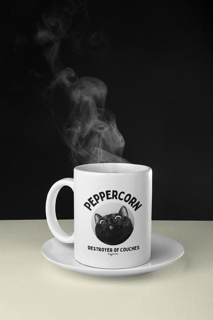 Funny Cat Mug