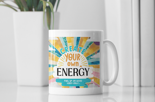 Energizing Coffee Mug -