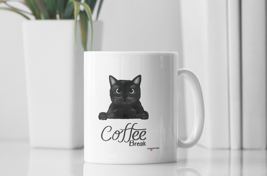 Coffee Break Mug