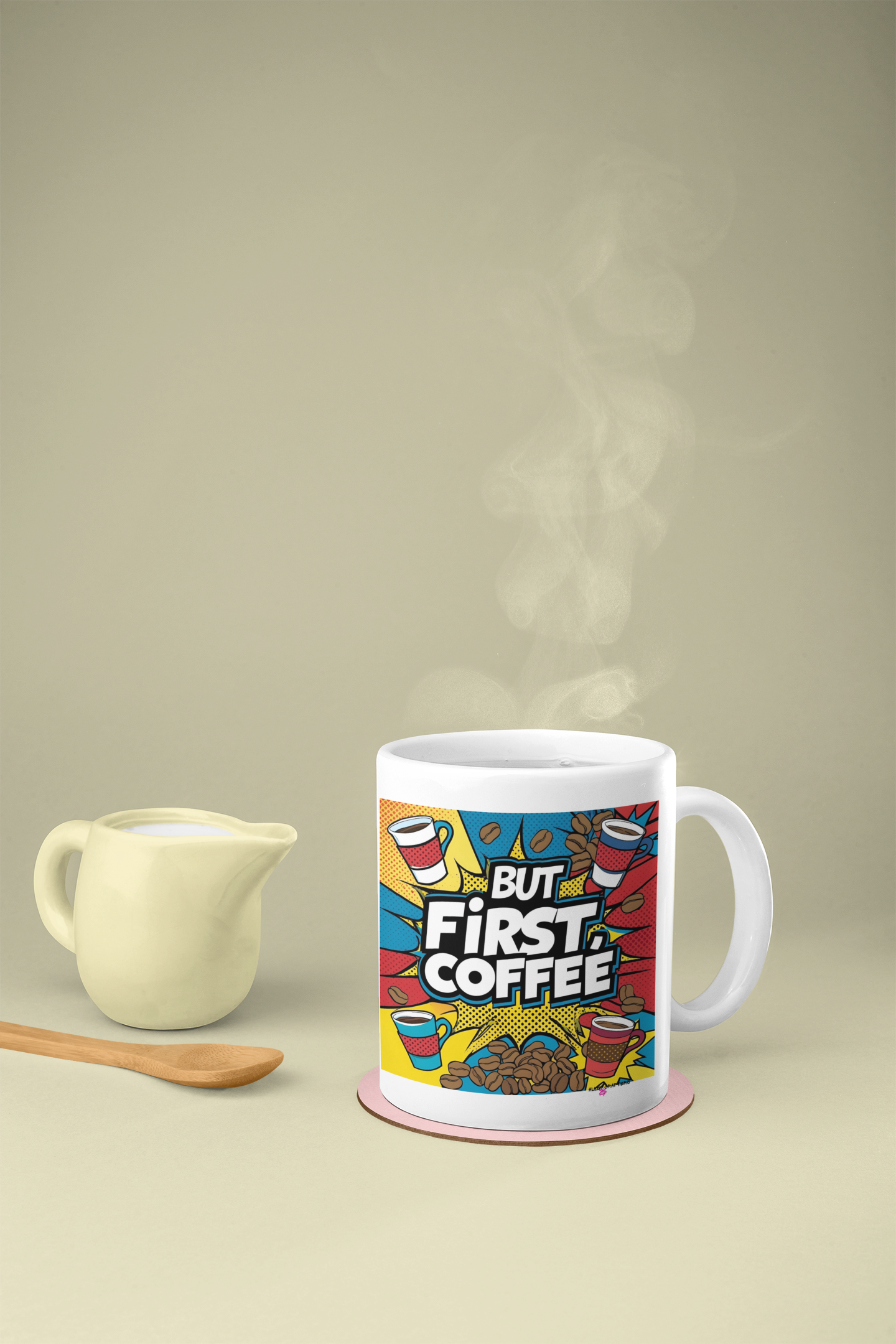 Coffee Lovers Mug