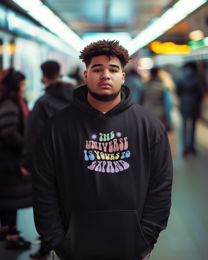 Expand Your Universe Hoodie