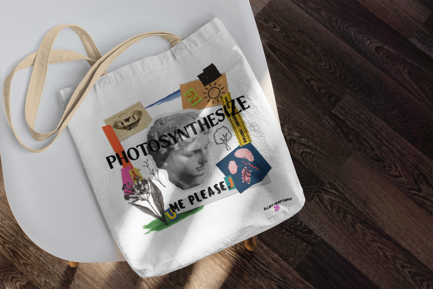 Photosynthesize Me Please - Tote Bag