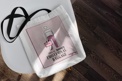 Emotional Baggage (Now in Tote Form)