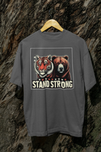 Stay Strong Unisex T-Shirt - Urban Vibes - Alley Crafters