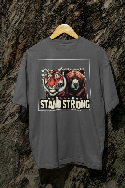Stay Strong Unisex T-Shirt - Urban Vibes
