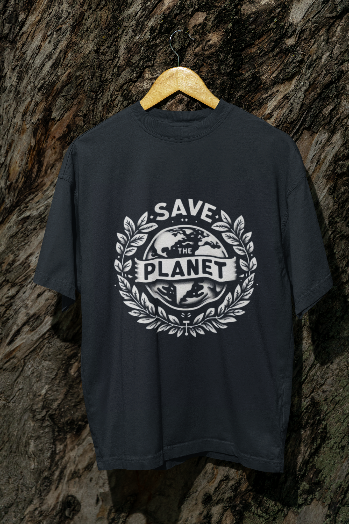 Save The Planet T-Shirt
