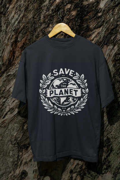 Save The Planet T-Shirt