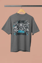 We Are All God’s Creatures Unisex T-Shirt - Alley Crafters