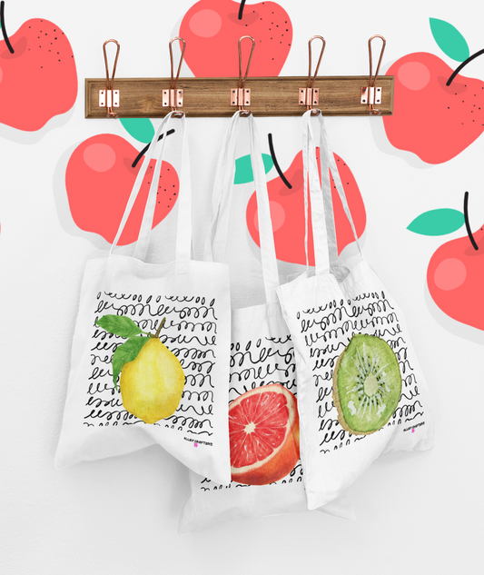 Fruit Mood – Custom Tote Bag