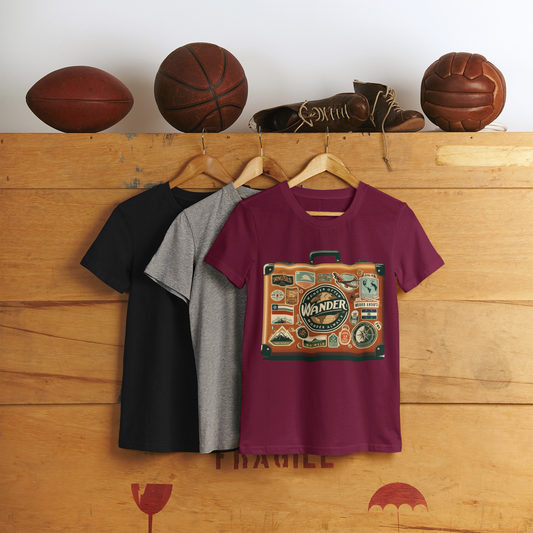 Traveller T-Shirt