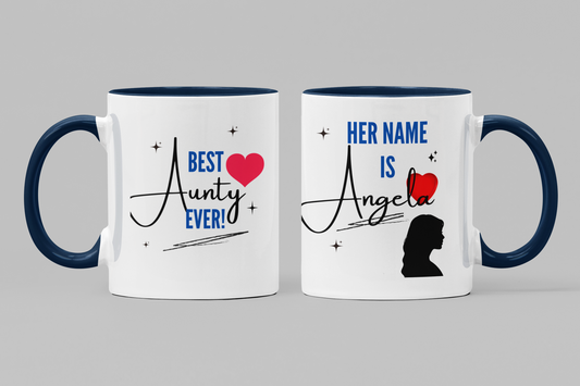 Best Aunty Ever!