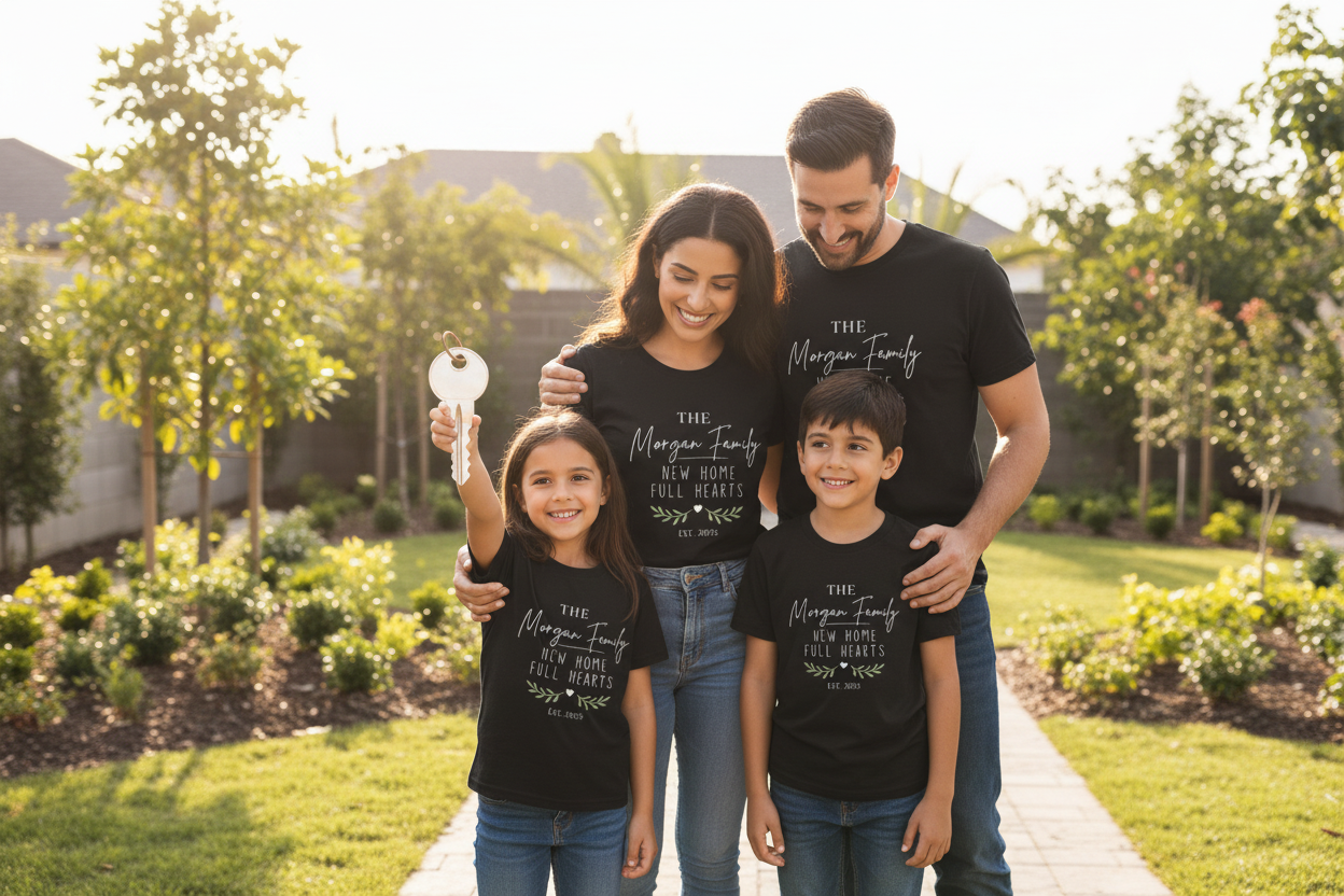 Morgan Family garden