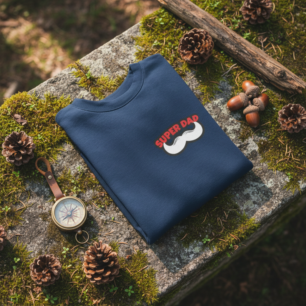 Mossy stone adventure