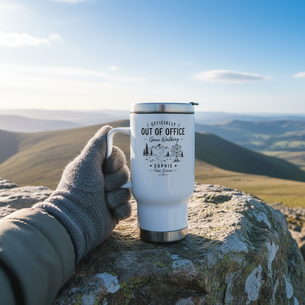 Mountain summit UGC