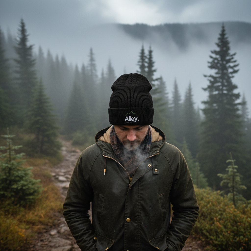Mountain Trail Mockup