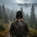 Mountain Trail Mockup