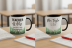 Mrs Taylor front and back