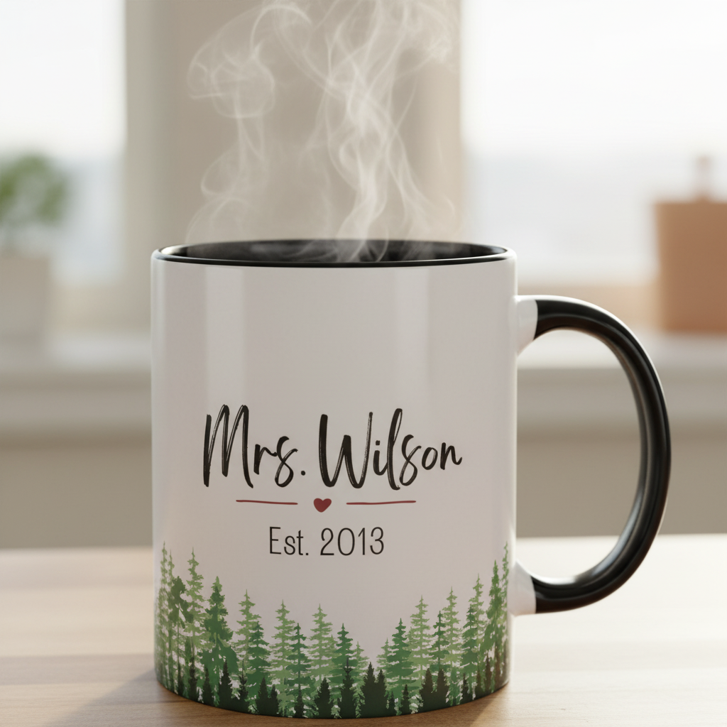 Mrs Wilson macro close up