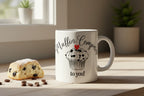 Muffin Compares Mug | Cute Coffee Lover Gift | 11oz Ceramic Mug - AlleyCrafters