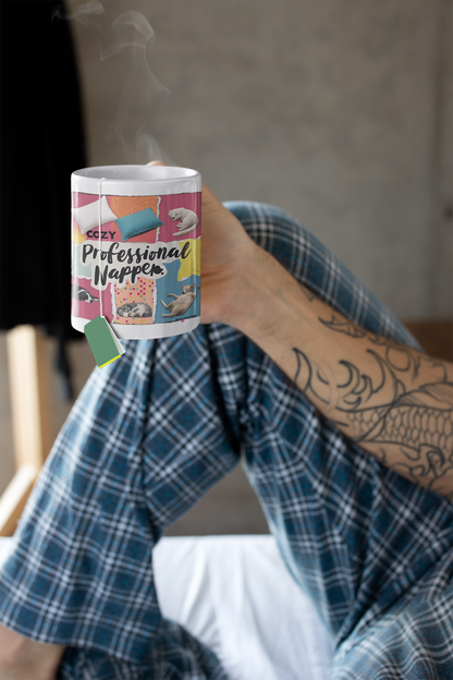 Cozy Professional Napper Mug