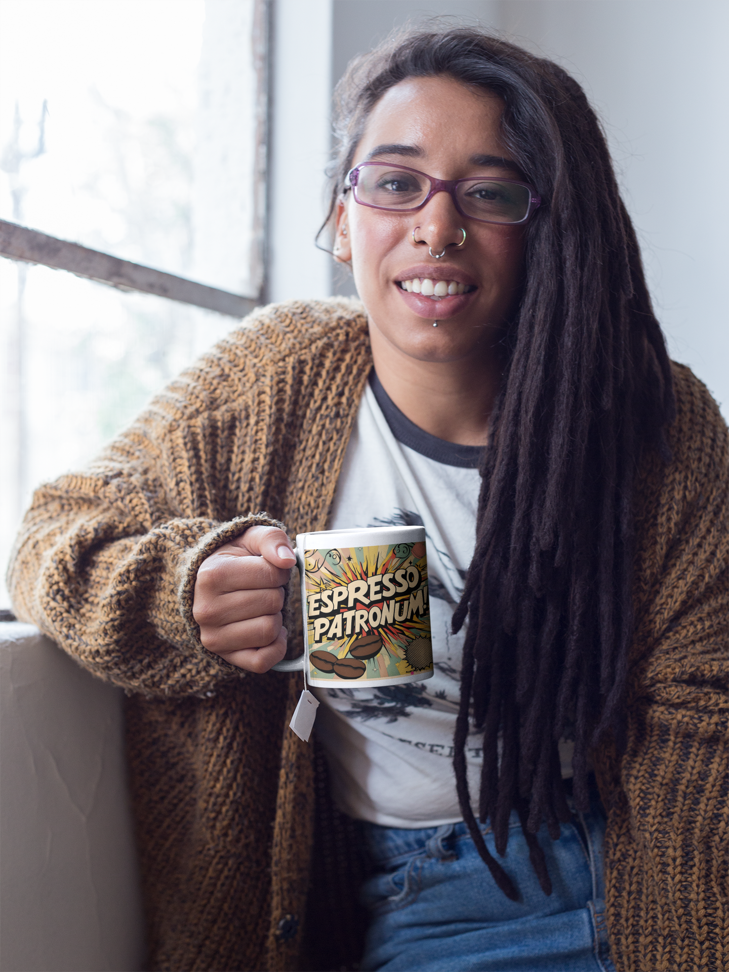 Espresso Patronum Mug