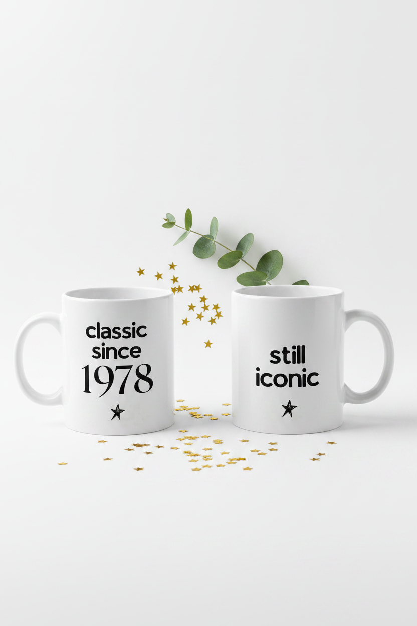 Mugs - Low Side