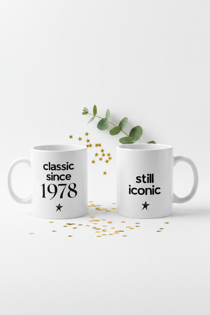 Mugs - Low Side