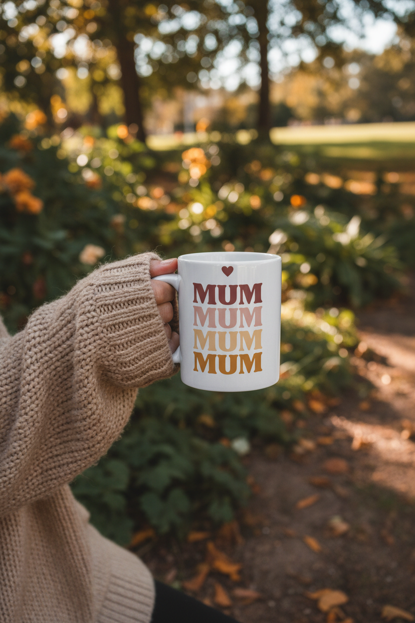 MUM Mug UGC Garden