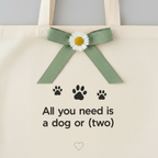 Natural Bag Daisy