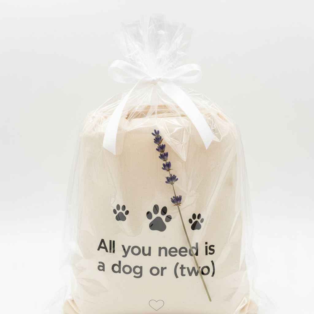 Natural Bag Lavender