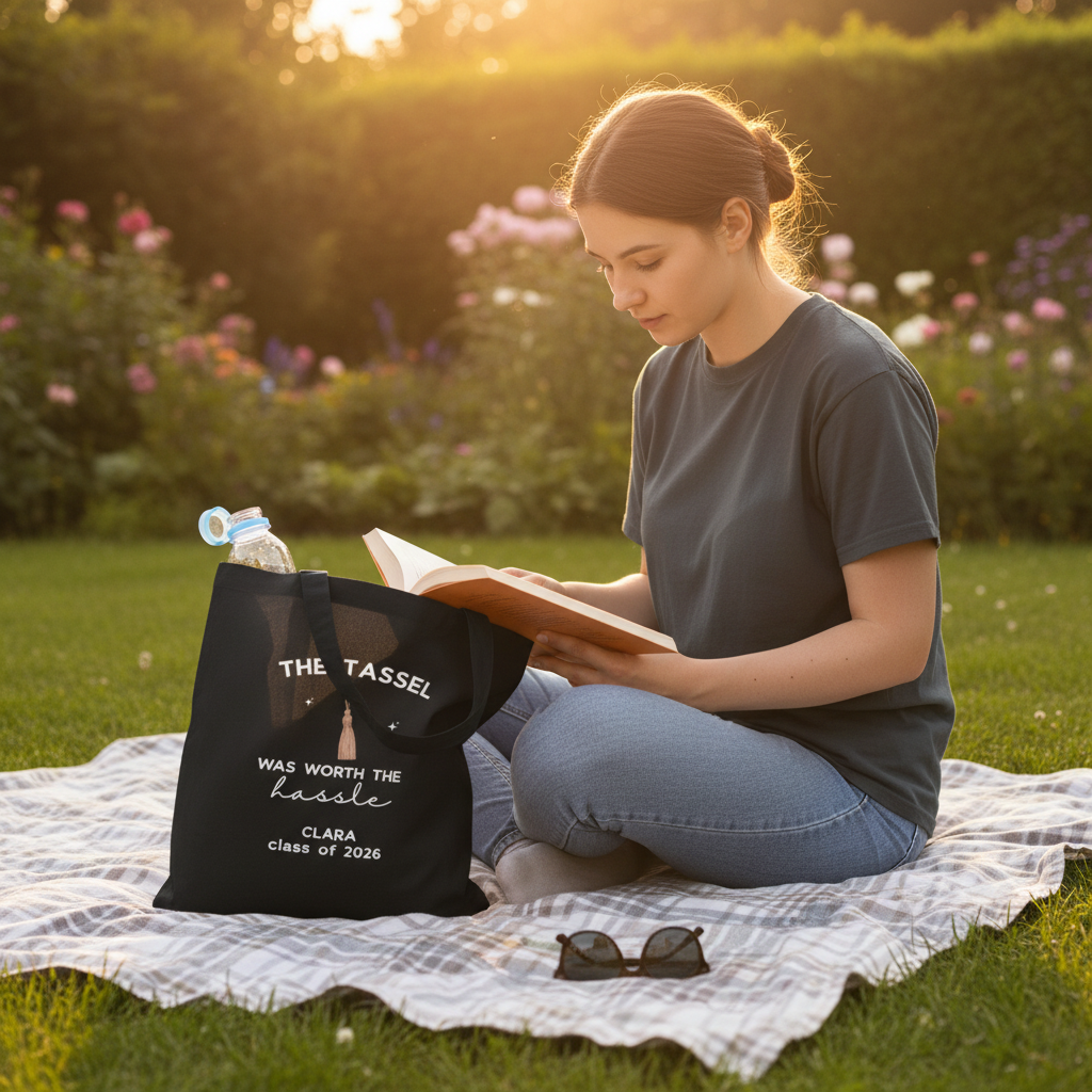 Natural UGC — Clara, Garden