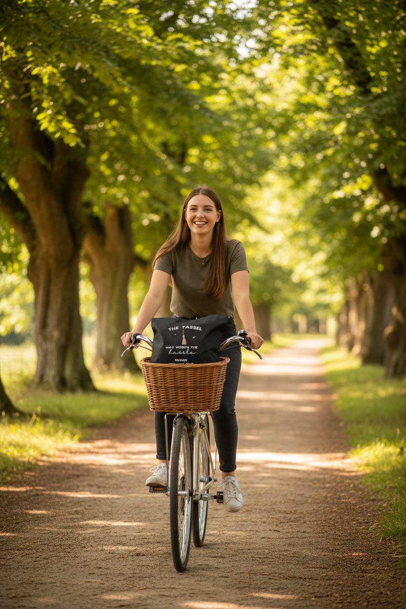 Natural UGC — Niamh, Cycling