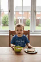 Kids' Personalised 'The [Name] Family' New Home Tee | Housewarming Gift - AlleyCrafters