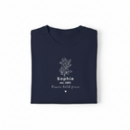 Navy Folded — Sophie — brave bold free