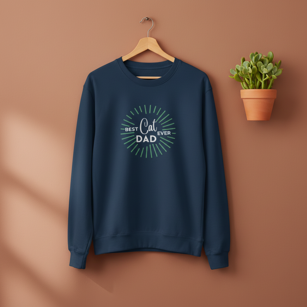 Navy hanger terracotta