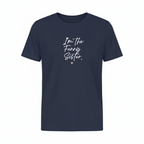 Navy Tee Centered Design Product