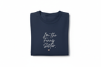 Navy Tee Small Design Folded