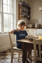 Kids' Personalised Family Name Tee | Matching Family Gift - AlleyCrafters
