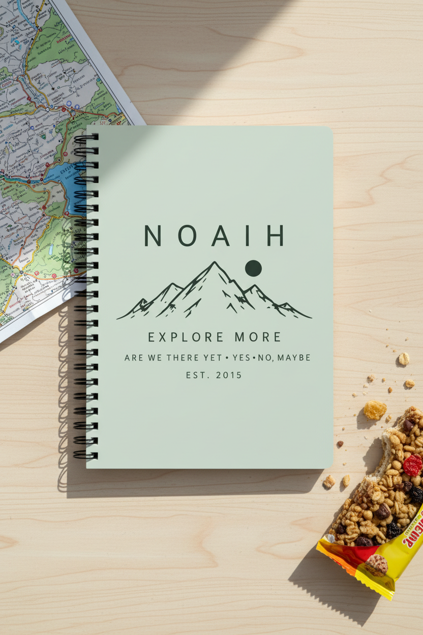 Noah Are We There Yet