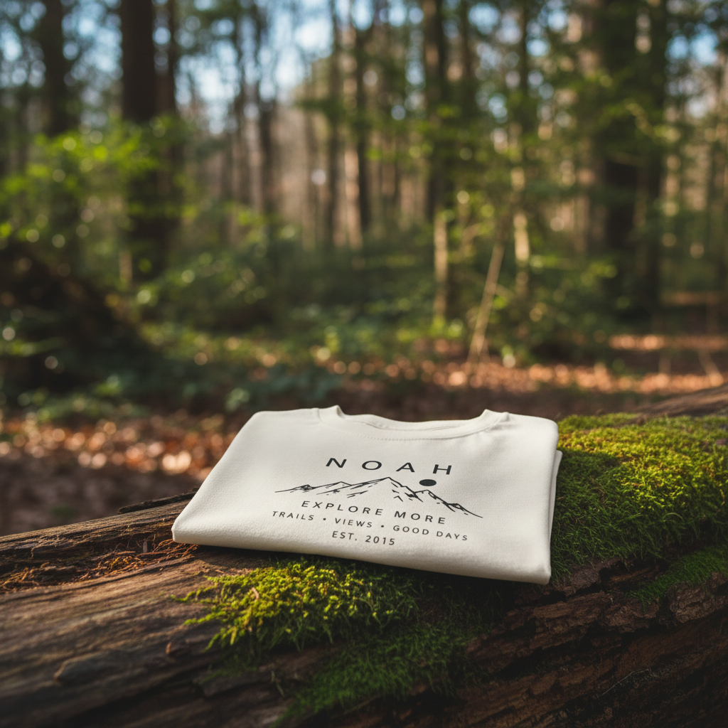 Noah White Forest