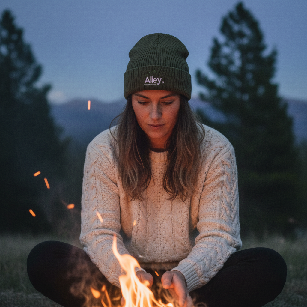Olive Campfire