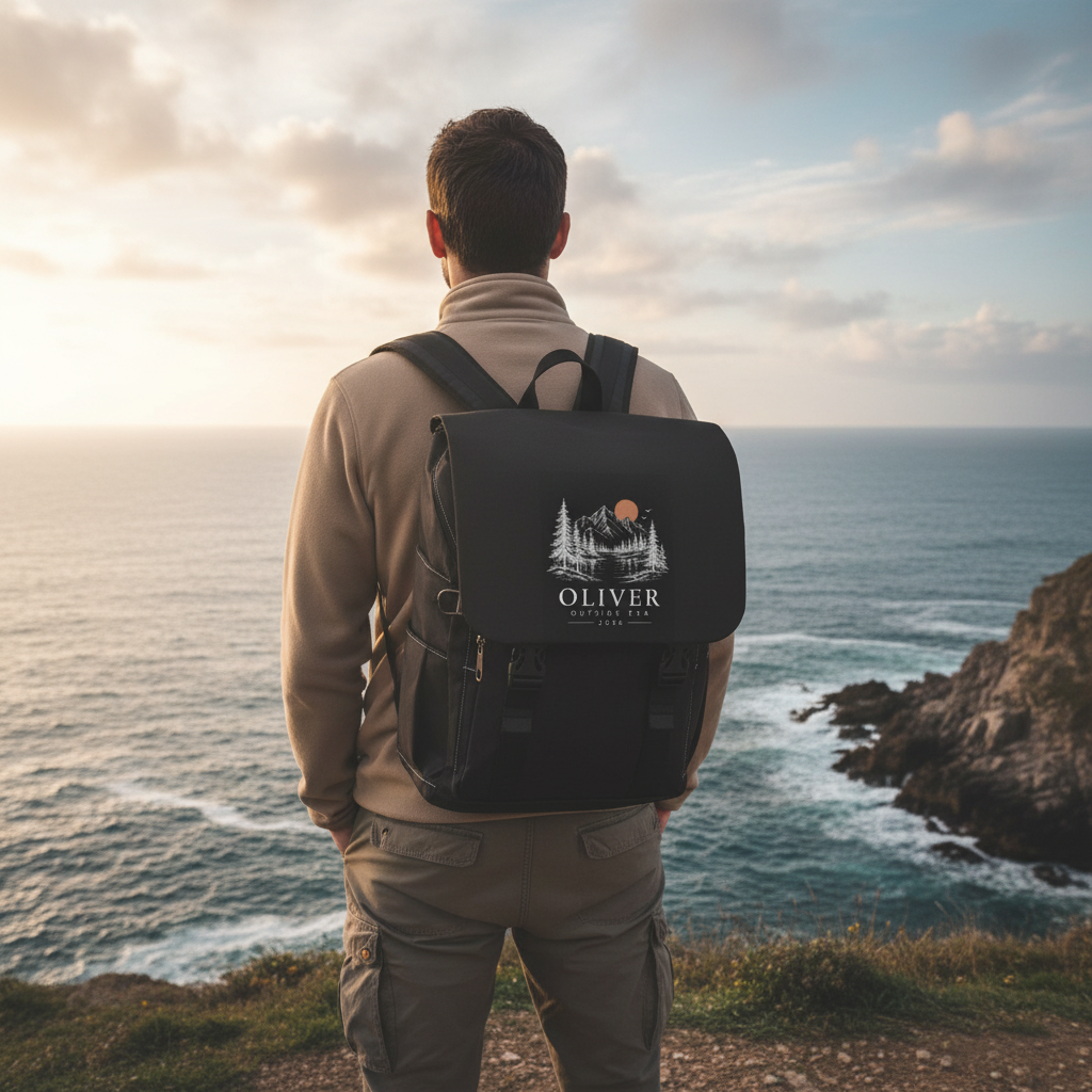 Oliver Backpack UGC