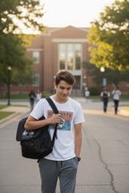 Oliver Teen UGC